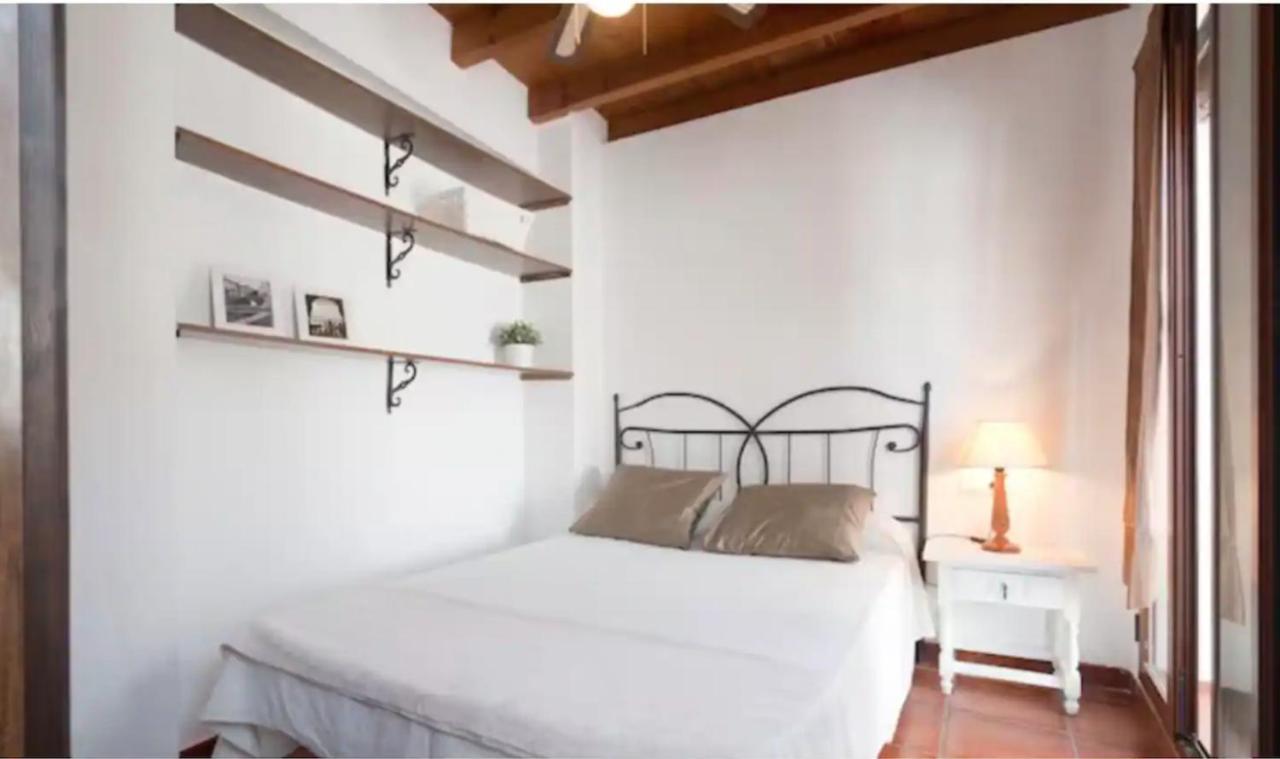 Apartamentos Centro Historico A Los Pies De La Alhambra Granada Exteriér fotografie