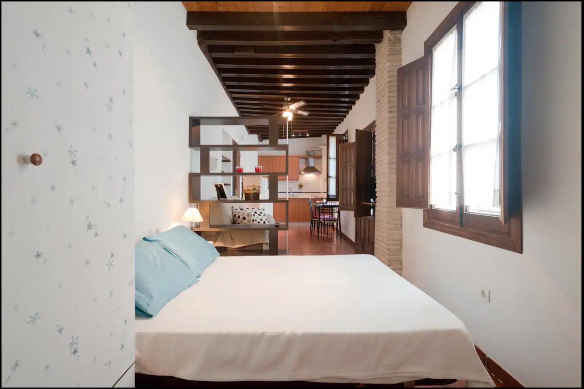 Apartamentos Centro Historico A Los Pies De La Alhambra Granada Exteriér fotografie