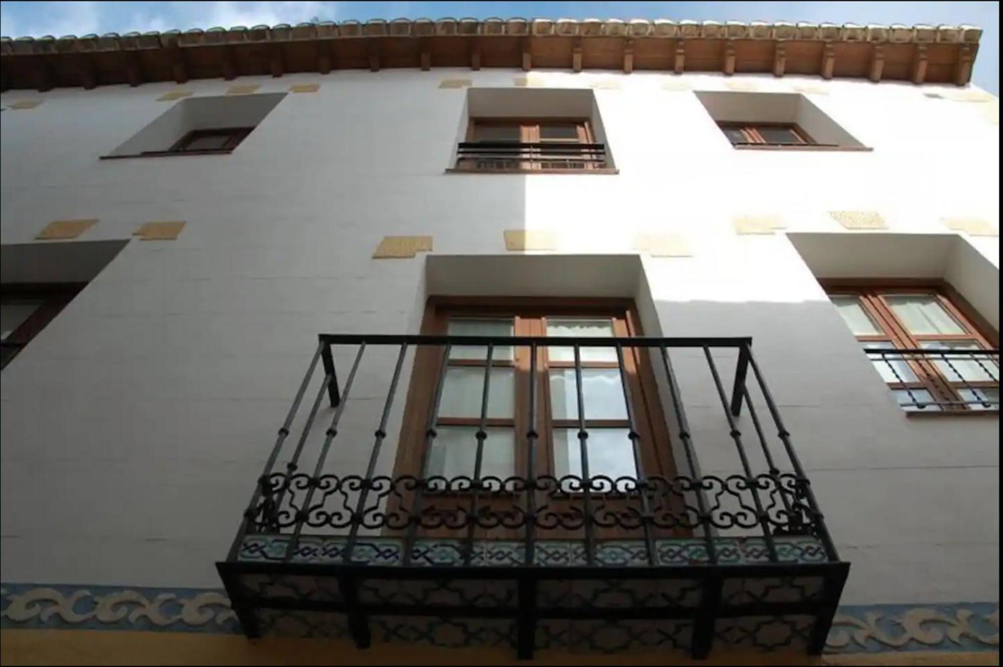 Apartamentos Centro Historico A Los Pies De La Alhambra Granada Exteriér fotografie