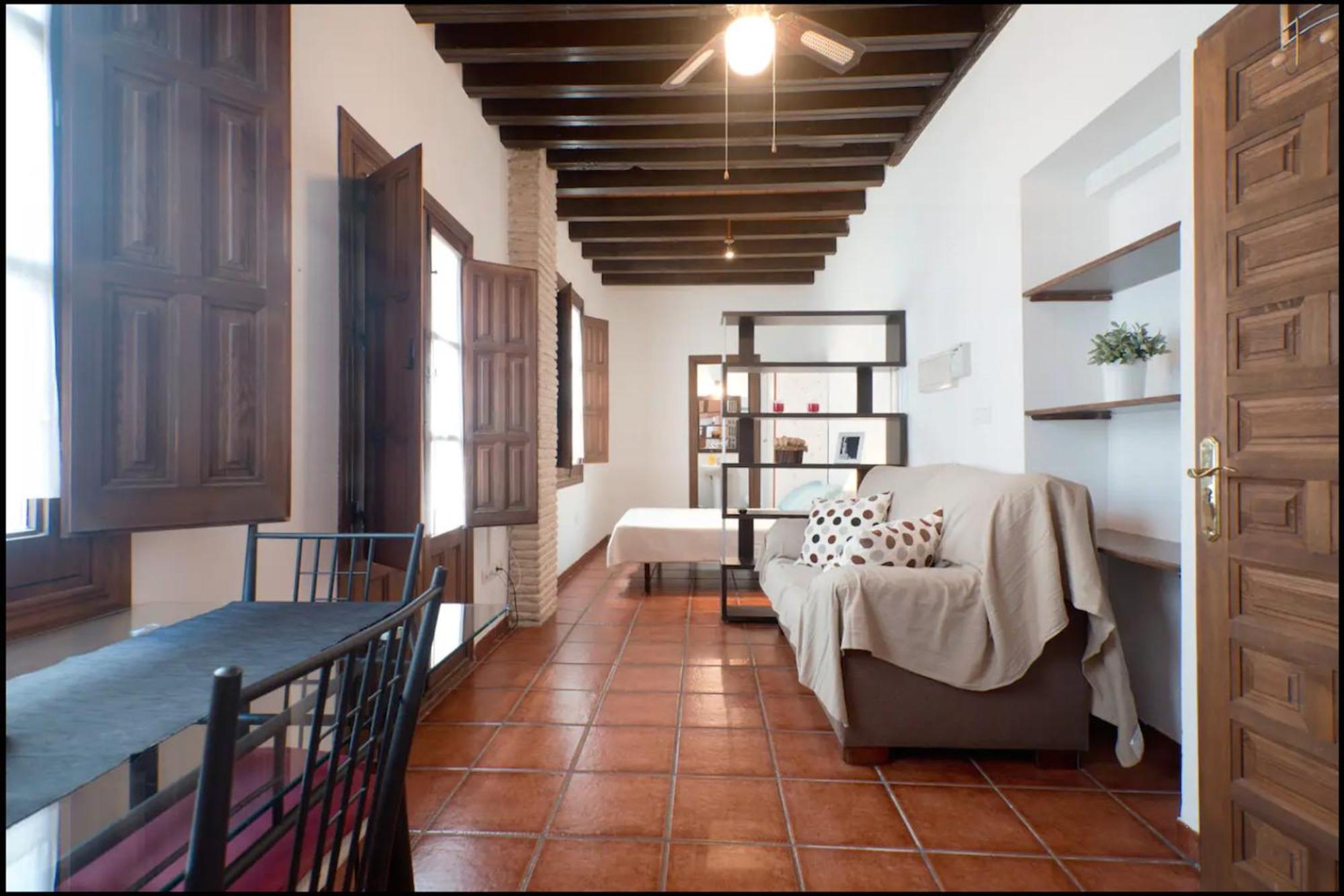 Apartamentos Centro Historico A Los Pies De La Alhambra Granada Exteriér fotografie